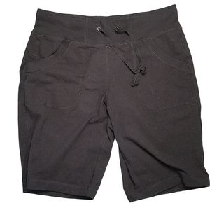 👖 Tek Gear black capri M